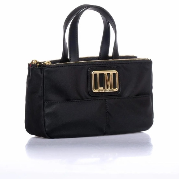 NWT $245 love moschino Tote bag - Picture 2 of 13